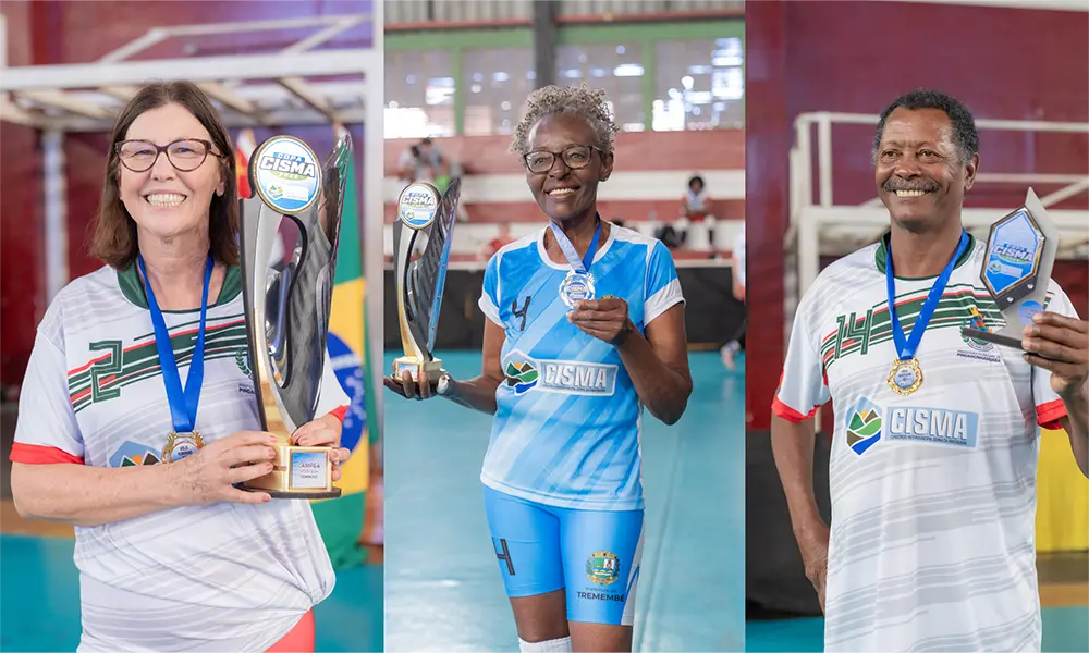8ª Copa CISMA 2026 começa com grandes disputas e celebra o esporte, a integração e a qualidade de vida